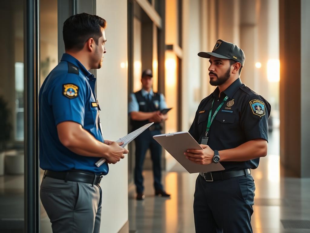 Implantação de portaria